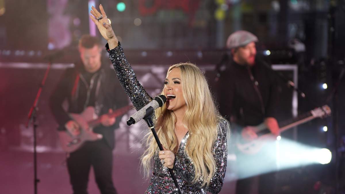 Carrie Underwood