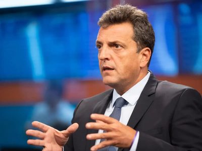 Se postergó el arribo de Sergio Massa a Viedma, por "razones de agenda"