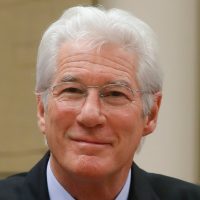 ¡Se agrandó la familia! Richard Gere fue papá a los 70 años