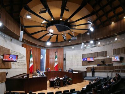 TEPJF justifica fallo en contra de investigar a Morena y a funcionarios por acordeones judiciales