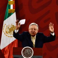 Los conservadores tienen derecho a manifestarse: AMLO ante marcha en su contra