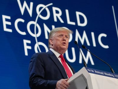 Empezó el juicio político contra Donald Trump