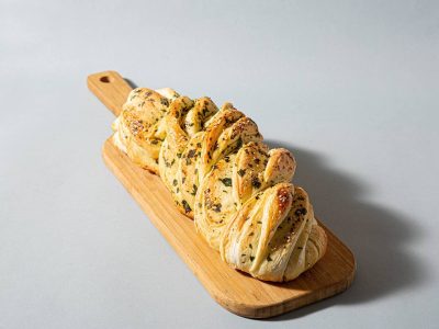 Pan de ajo: ponete la 10 y sorprendé a todos este finde con esta receta de irresistible sabor
