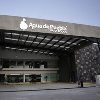 Agua de Puebla rechaza incumplir con saneamiento