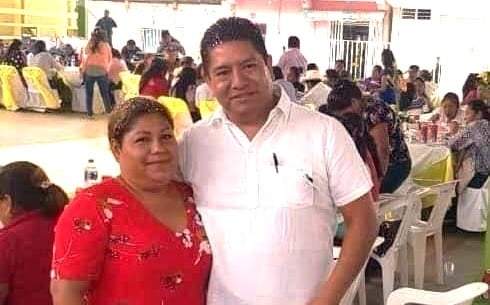 Guadalupe Guzmán Cano y Marcelino Ruiz Esteban