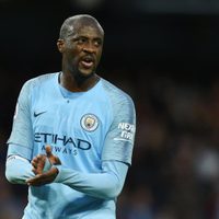 Yaya Touré podría jugar la Copa Libertadores