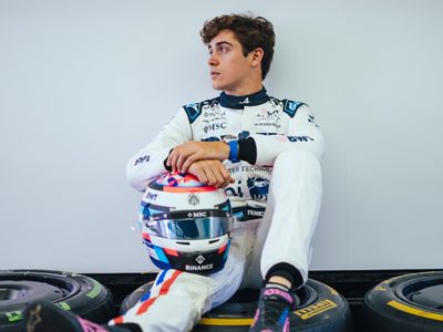 Viernes complicado: Franco Colapinto no pudo mejorar en la FP2 del GP de España