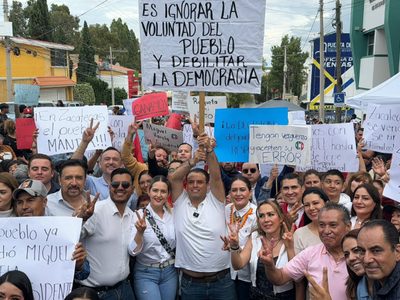 TEPJF avala la elección del panista Miguel Varela como alcalde de Zacatecas