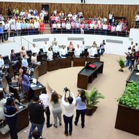 Sustituyen a dos de los 25 diputados del Congreso en Yucatán