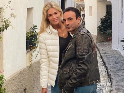 Enrique Ponce y Ana Soria se alejaron de todos y dejaron una pista de dónde recibirán el 2021