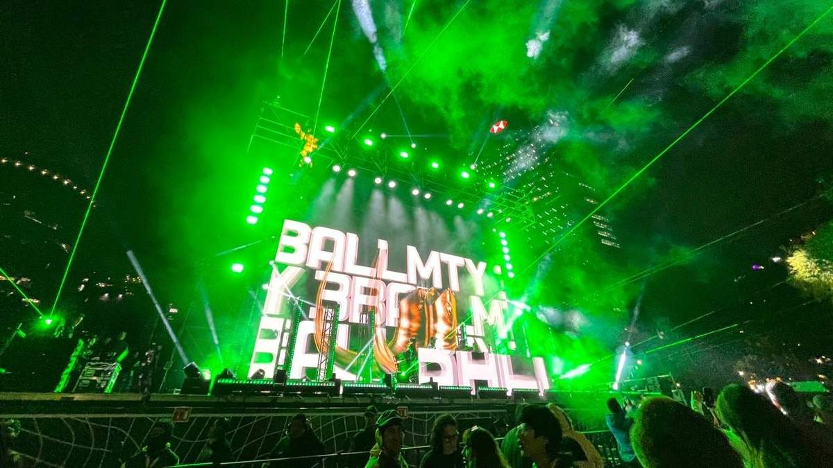 La “Fiesta Electrónica más Grande del Mundo”