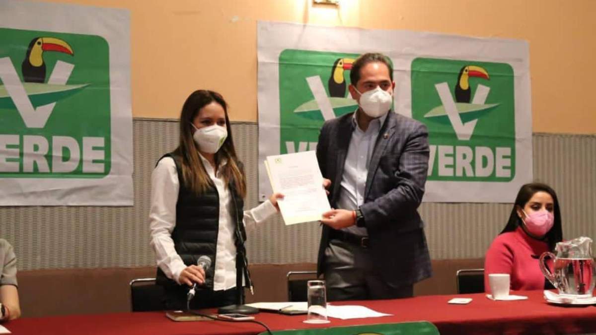 Raúl Bolaños-Cacho Cué, senador del PVEM y presidente de la Comisión del Medio Ambiente