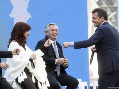 “Necesitamos que nos ayuden con el voto”: Sergio Massa defendió la gestión del Gobierno