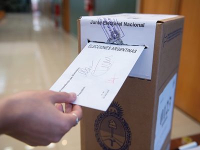 ELECCIONES 2021: cierre de comicios en Neuquén