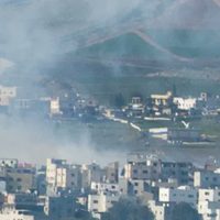 Israel lanza nuevos bombardeos contra "múltiples objetivos terroristas" de Hezbolá en Líbano