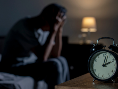 Dormir tarde podría tener consecuencias en la salud mental