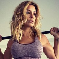 De otro planeta: Claudia Ciardone enamoró a todos con estas fotos en la playa
