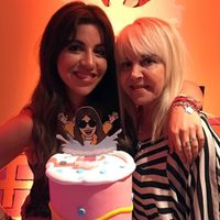 Claudia Villafañe tomó una difícil decisión y Gianinna Maradona la apoyó con un fuerte mensaje