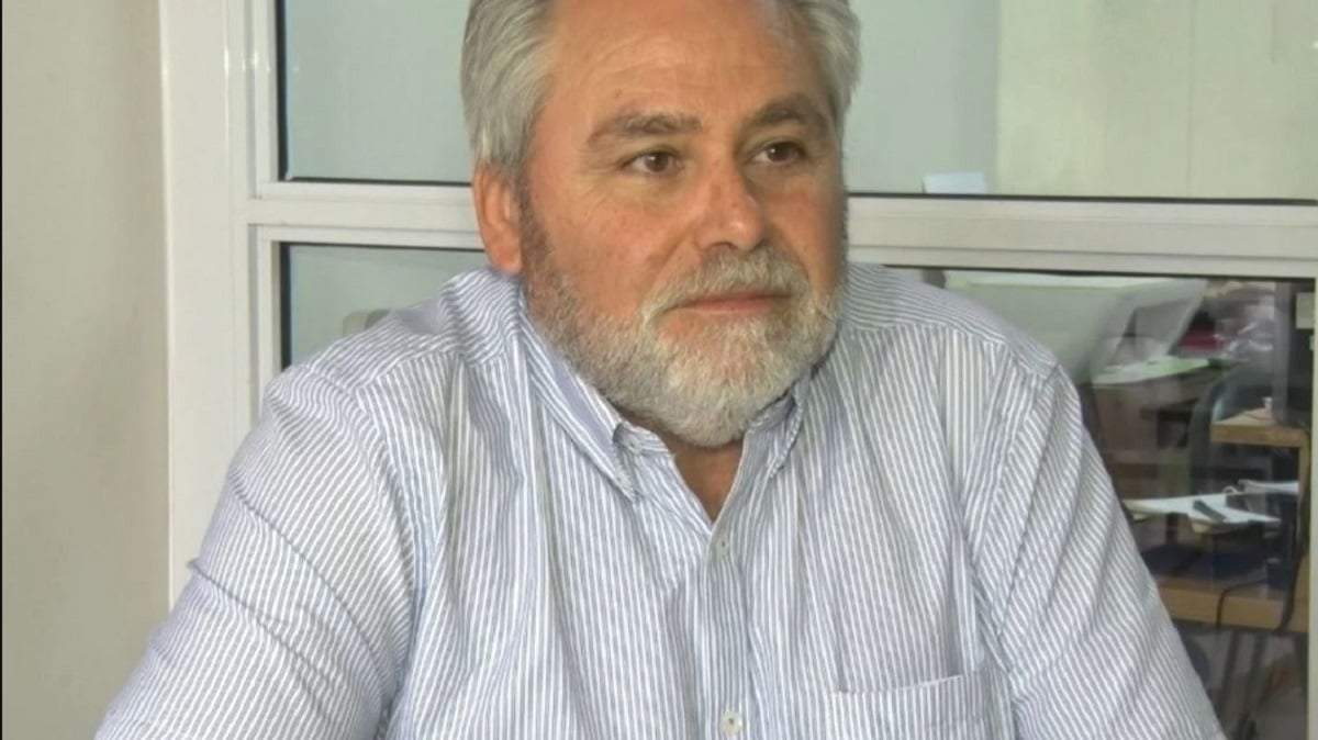 El presidente de Acipan, Daniel González. Fuente: (Mejor Informado)