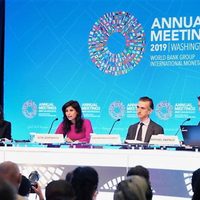 AMLO no podrá cumplir su meta de crecimiento económico de 4%; FMI prevé 2.4% para 2024