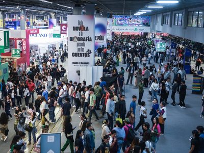 INAI ordena a Cultura transparentar presupuestos de la FIL Guadalajara