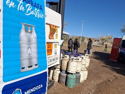 Mendoza mantendrá los subsidios a las garrafas