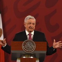 López Obrador celebra inicio del T-MEC; agradece apoyo de Seade y el legislativo