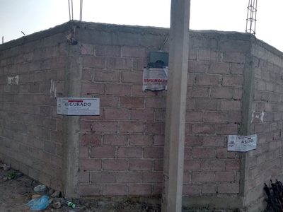 La FGR asegura el sitio donde se destruyó patrimonio arqueológico en Teotihuacán