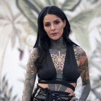 Imágenes impactantes: Cande Tinelli habría adquirido una extraña y exótica mascota