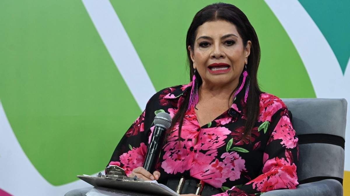 Los jefa de gobierno de la Ciudad de México, Clara Brugada