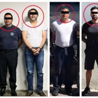 Operativo Enjambre: detienen a 8 funcionarios públicos de Edomex por vínculos con el crimen