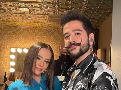 Evaluna Montaner reveló el extraño episodio que vivió junto a Camilo: "Nunca le pasa"