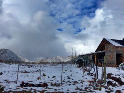 Alerta: se viene una ola de aire polar en Neuquén