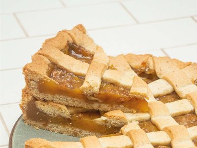 Pastafrola sin manteca y con solo 2 huevos: acompañá tus tardes materas con esta increíble receta