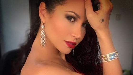 Adabel Guerrero. Foto: (Instagram)