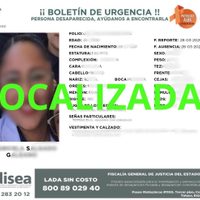 Encuentran con vida a mujer desaparecida tras abordar taxi de app al salir de la Feria del Caballo