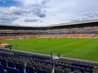 Listo el blindaje del estadio Corregidora para el partido Querétaro vs. Atlas