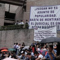 CJF no frenará reforma judicial, mañana entregará listas para elección de jueces y magistrados