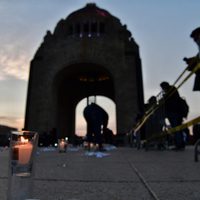 Con altar interactivo en el Monumento a la Revolución honrarán a mujeres víctimas de la violencia