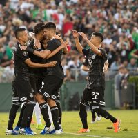 México golea a Cuba al debutar en la Copa Oro