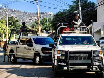 Asesinan en Acapulco a comandante antisecuestros de Guerrero
