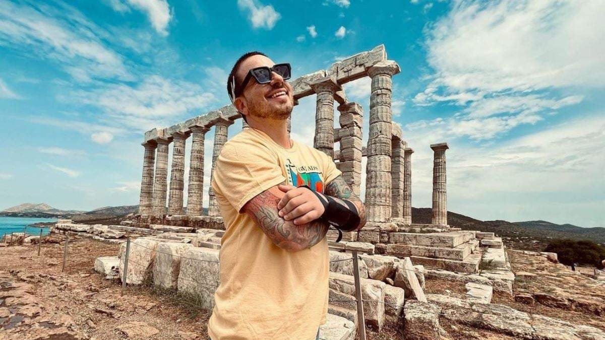 Fede Bal. Fuente: (Instagram)