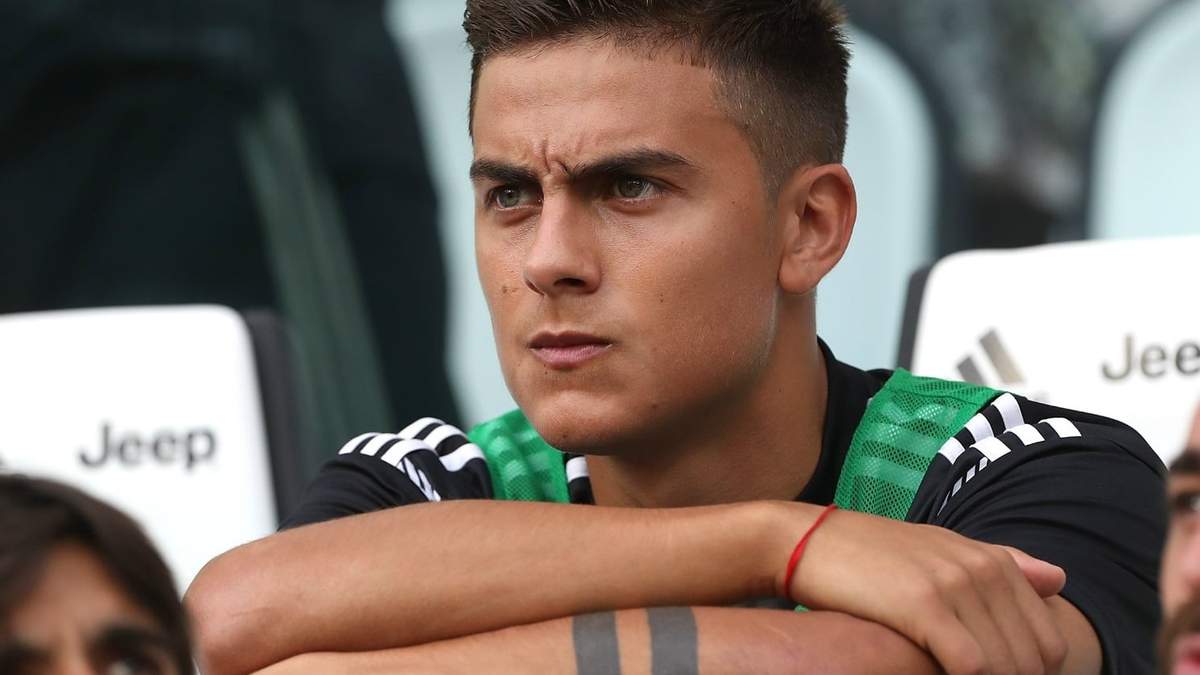 Paulo Dybala. Fuente: (Instagram)