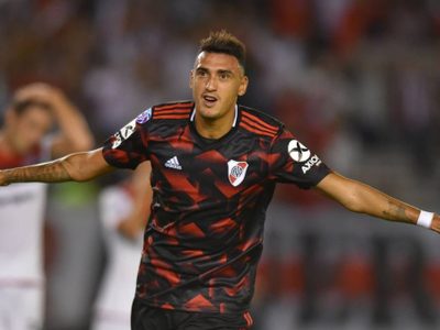 El once de River para encaminarse al título