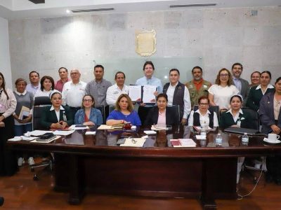 Presenta Consejo Estatal de Vacunación avance de aplicación en campañas intensivas