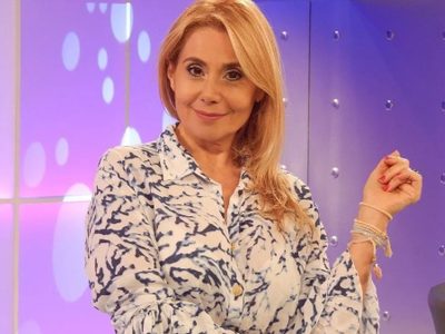 La sorprendente reacción de Andrea Politti al ver lo que hizo un participante de "Corte y Confección