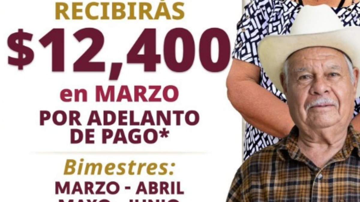 La Secretaría de Bienestar confirmó que en otros estados los pagos de la pensión seguirán el calendario regular.