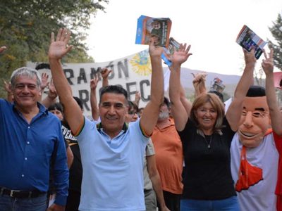 Rioseco le aseguró a crianceros del norte neuquino que la tierra "es de quien la trabaja"