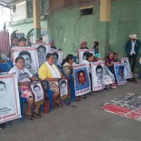 Llega a Morelos y a Jalisco Caravana Nacional por Ayotzinapa