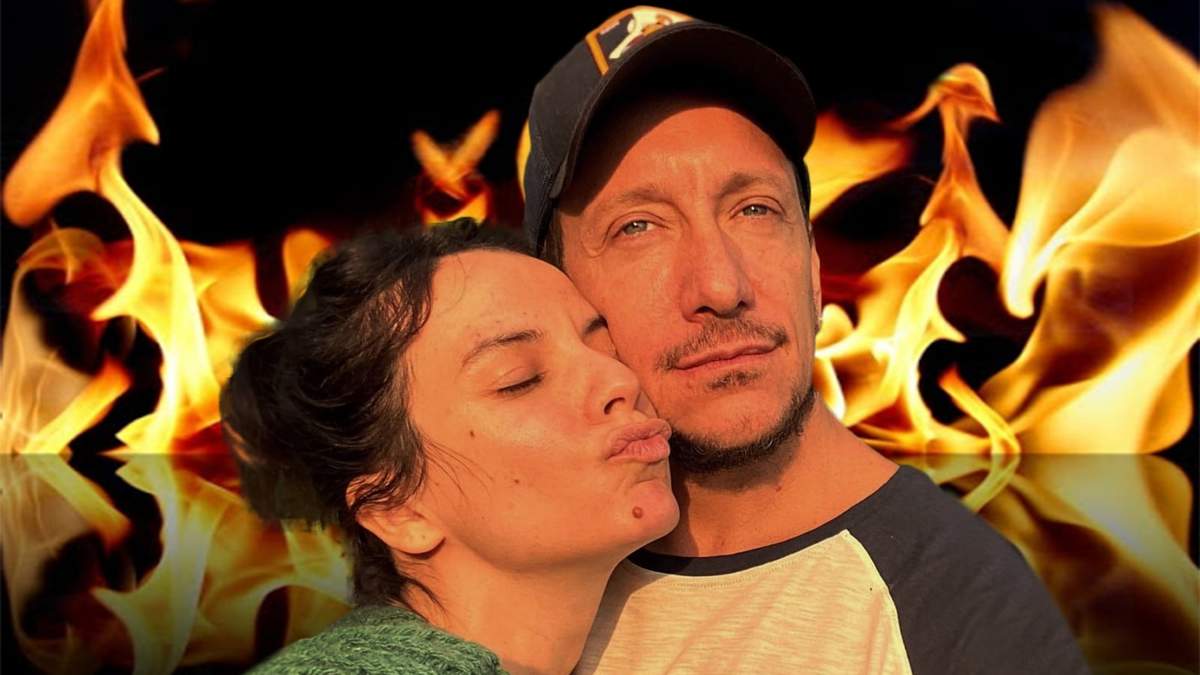 Nico Vázquez y Gimena Accardi. Fuente: (Minuto Neuquén)